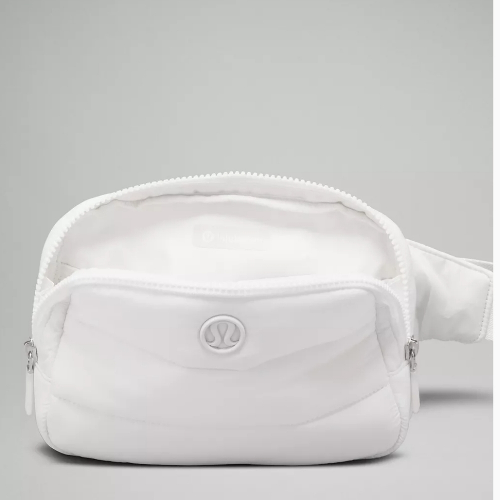 NWT Lululemon Everywhere Belt Bag Large 2L Wonder Puff - Picture 5 of 9